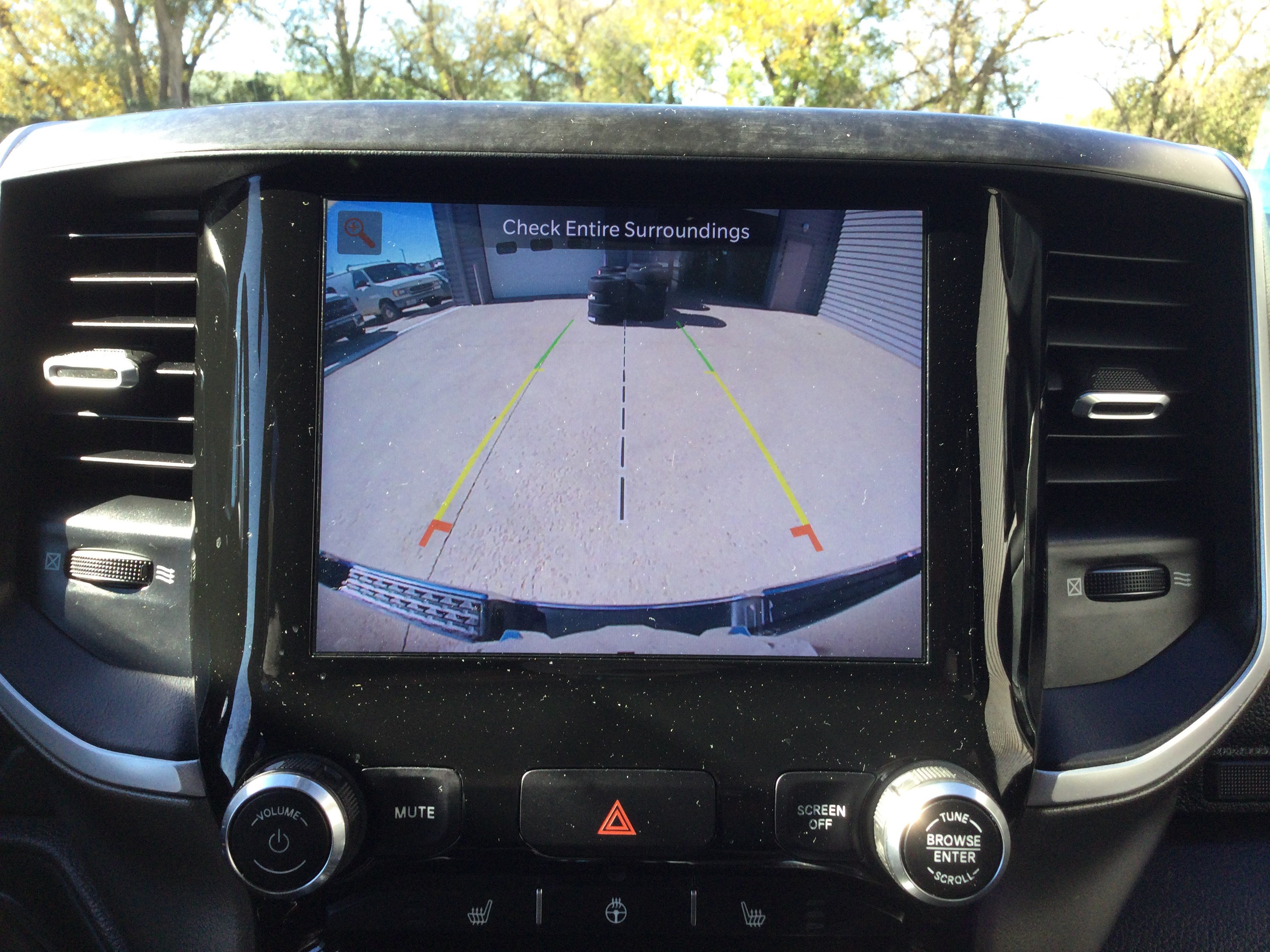 Used 2022 RAM 1500 Big Horn AWD/4WD image 12