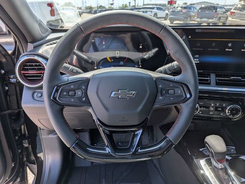 New 2026 Chevrolet Trax RS w/ Driver Confidence Package FWD image 13