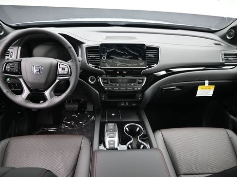 New 2026 Honda Ridgeline Black Edition image 19