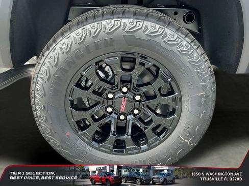 New 2026 GMC Canyon Elevation RWD image 35
