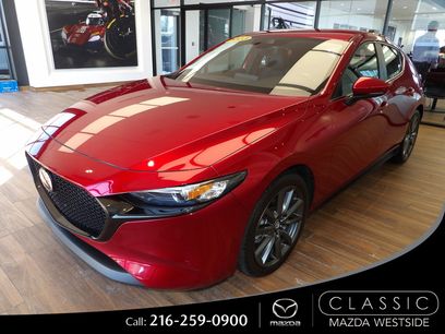 Certified 2023 MAZDA MAZDA3 s