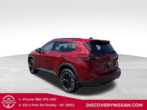 Certified 2026 Nissan Rogue SV AWD/4WD image 12