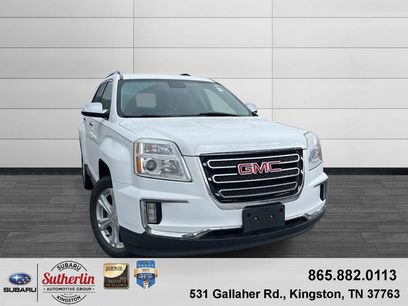 Used 2016 GMC Terrain SLT