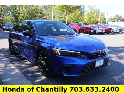 Certified 2022 Honda Civic Sport