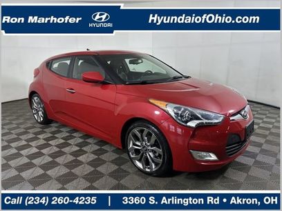 Used 2015 Hyundai Veloster RE:FLEX Edition