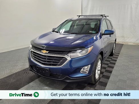 Used 2019 Chevrolet Equinox LT image 1