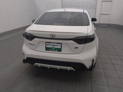 Used 2020 Toyota Corolla SE FWD image 9