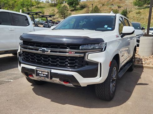 Used 2022 Chevrolet Tahoe Z71 AWD/4WD image 9