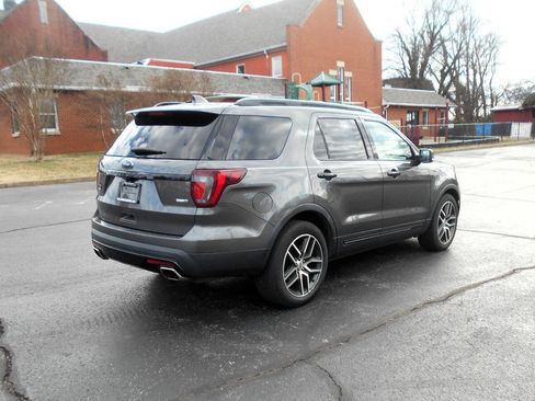 Used 2016 Ford Explorer Sport w/ Equipment Group 401A image 6