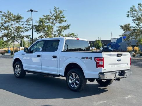 Used 2020 Ford F150 XLT w/ Equipment Group 301A Mid AWD/4WD image 9