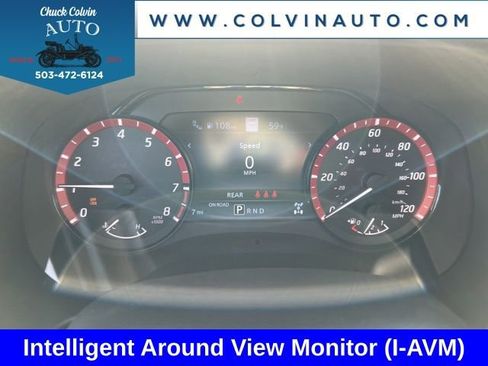 New 2026 Nissan Frontier PRO-4X w/ Pro Premium Package image 19