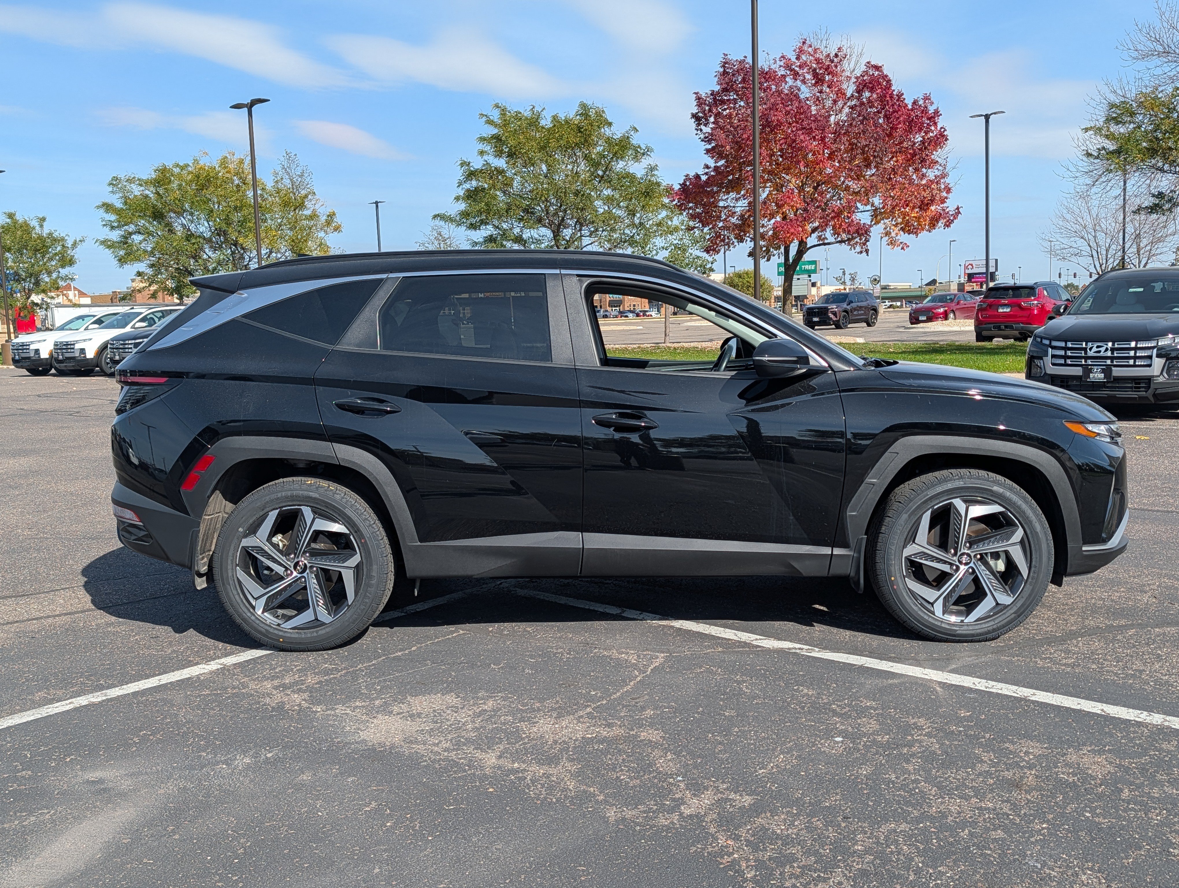 Used 2024 Hyundai Tucson SEL w/ Convenience Package AWD/4WD image 6
