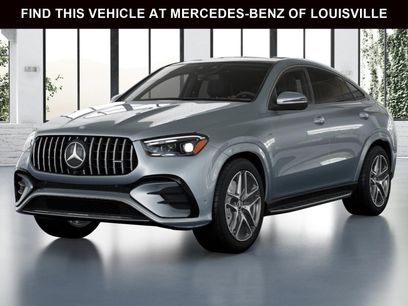 New 2026 Mercedes-Benz GLE 53 AMG 4MATIC Coupe