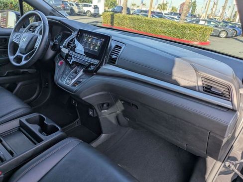 Certified 2023 Honda Odyssey Sport image 21
