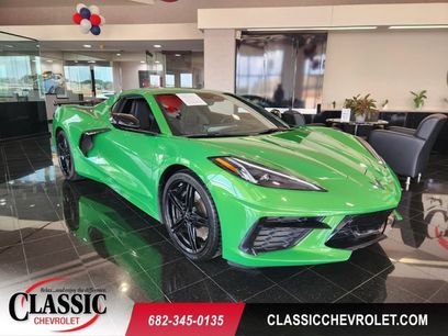 Used 2026 Chevrolet Corvette Stingray Preferred Conv w/ Z51 Performance Package