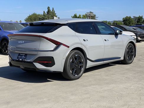 New 2026 Kia EV6 GT-Line RWD image 3