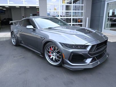 New 2026 Ford Mustang GT Premium w/ GT Performance Package