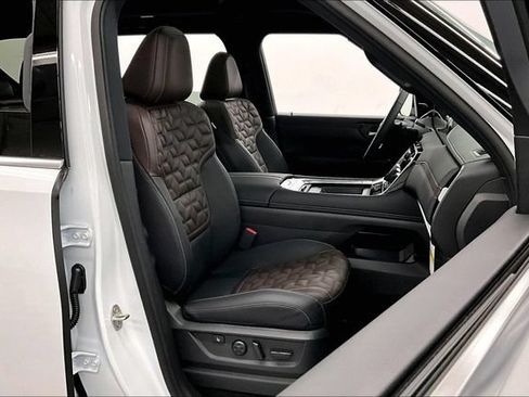 New 2026 Nissan Armada Platinum Reserve AWD/4WD image 42