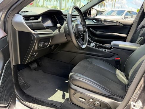 Used 2022 Jeep Grand Cherokee Altitude RWD image 6