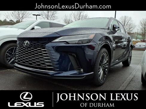 New 2026 Lexus RX 350 FWD image 3