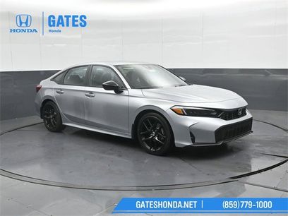 New 2026 Honda Civic Sport