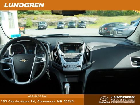 Used 2015 Chevrolet Equinox LT w/ Driver Convenience Package AWD/4WD image 5