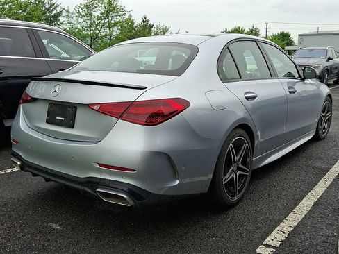 Used 2022 Mercedes-Benz C 300 4MATIC Sedan image 4