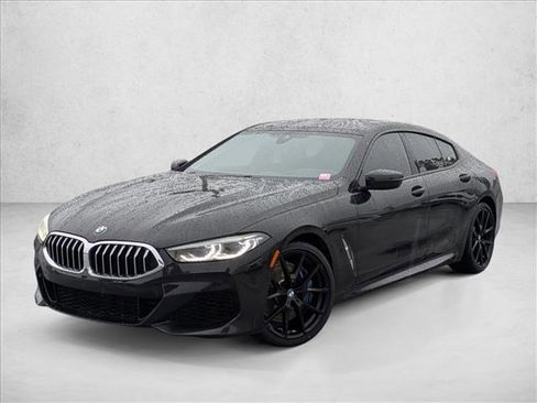 Used 2020 BMW 840i Gran Coupe w/ M Sport Package image 1