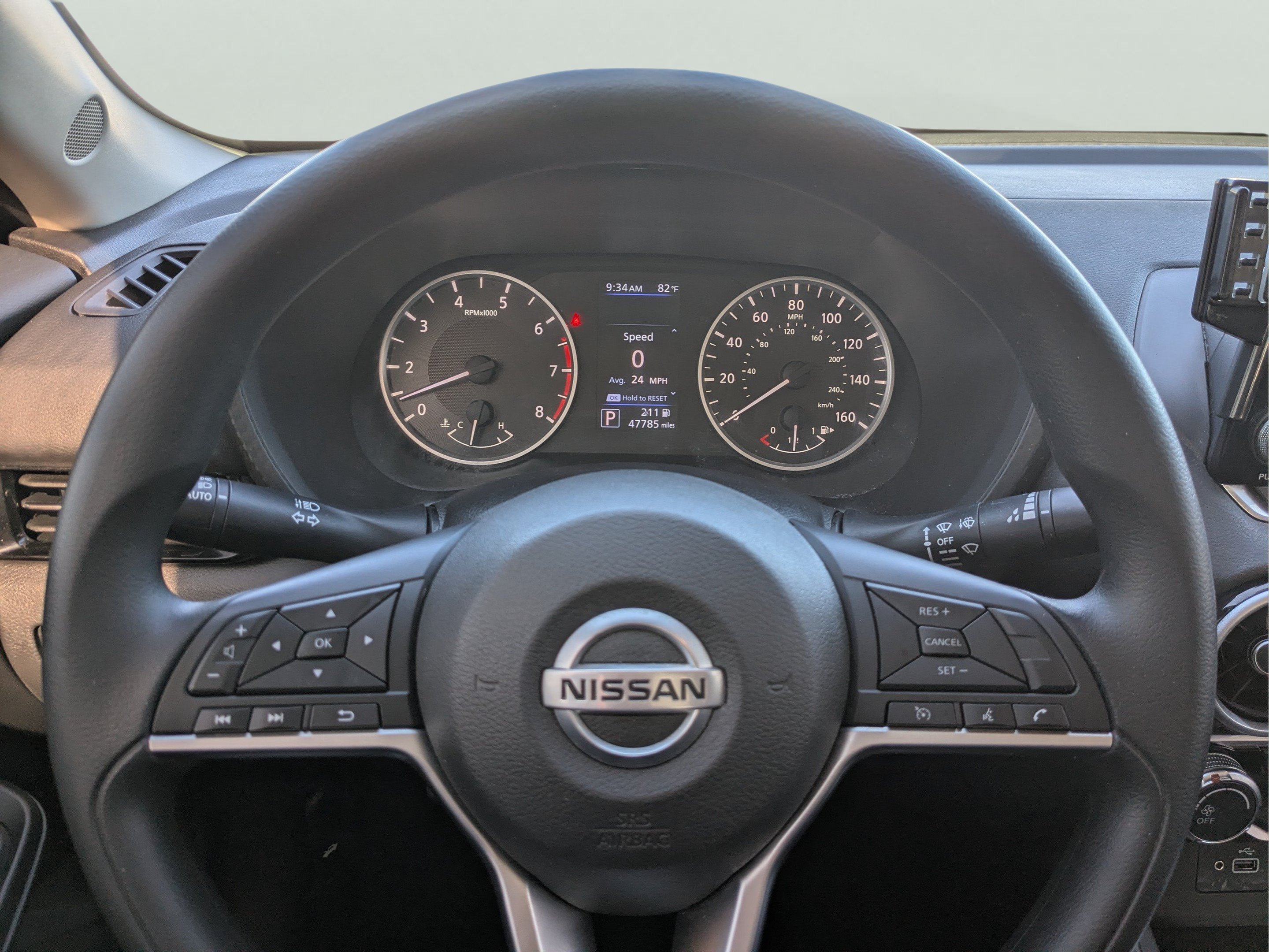 Used 2020 Nissan Sentra S w/ Trunk Package FWD image 22