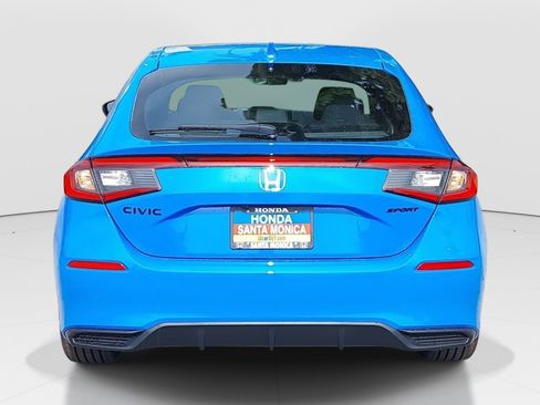 New 2026 Honda Civic Sport image 6