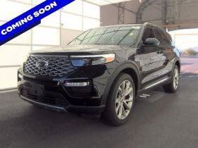 Used 2022 Ford Explorer Platinum w/ Equipment Group 601A AWD/4WD image 1