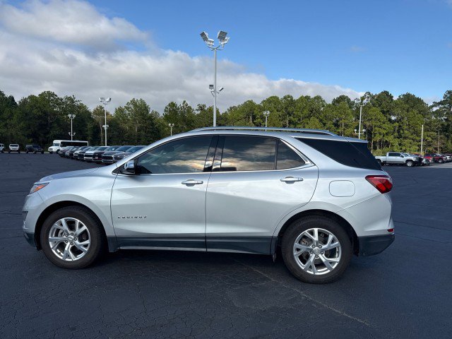 Used 2021 Chevrolet Equinox Premier FWD image 4