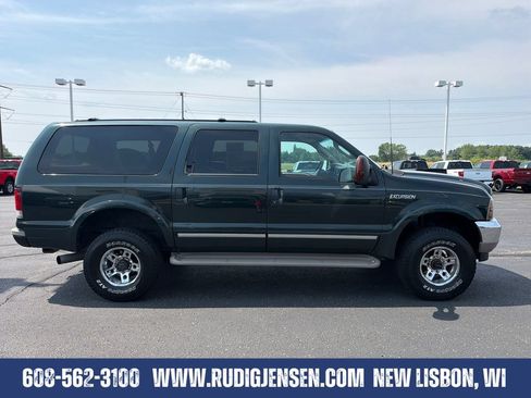 Used 2003 Ford Excursion Limited AWD/4WD image 6