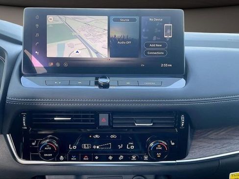 New 2026 Nissan Rogue Platinum w/ Platinum Premium Package image 6