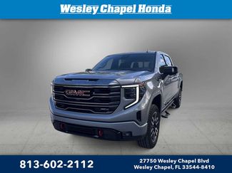 Used 2024 GMC Sierra 1500 AT4 w/ Technology Package AWD/4WD video 1