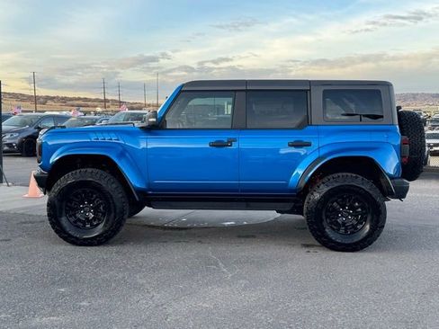 Certified 2024 Ford Bronco Raptor image 2