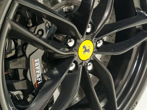 Certified 2018 Ferrari 488 Spider RWD image 43