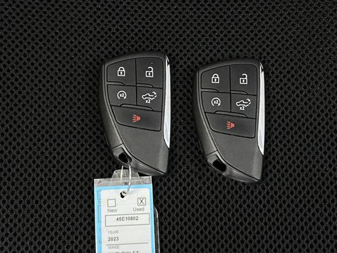 Used 2023 Chevrolet Silverado 1500 RST w/ LPO, Dark Essentials Package image 11