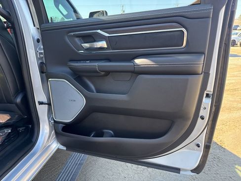 New 2026 RAM 1500 Laramie w/ Night Edition AWD/4WD image 29