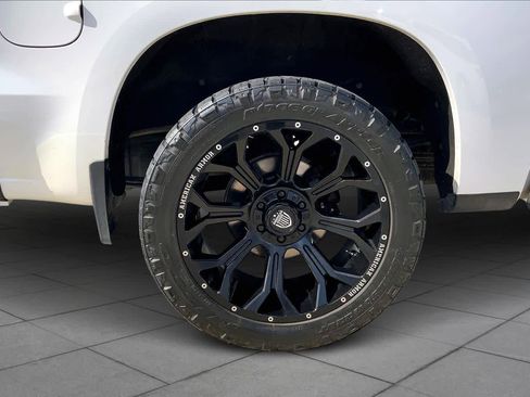 Used 2021 Chevrolet Silverado 1500 LTZ image 21