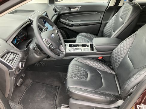Used 2024 Ford Edge Titanium w/ Equipment Group 301A AWD/4WD image 13