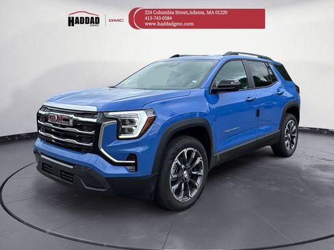 New 2027 GMC Terrain Elevation w/ Elevation Premium Package AWD/4WD image 1