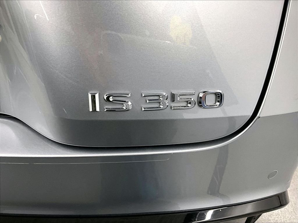 Used 2025 Lexus IS 350 F Sport w/ Accessory Package 2 RWD image 27