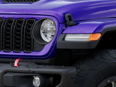 New 2026 Jeep Wrangler Unlimited Rubicon AWD/4WD image 32