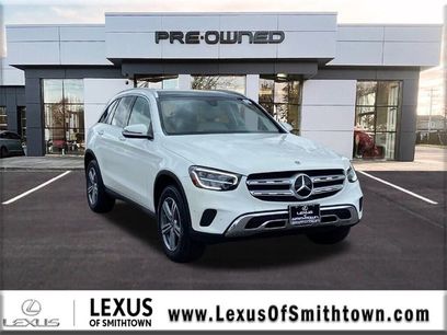 Used 2021 Mercedes-Benz GLC 300 4MATIC