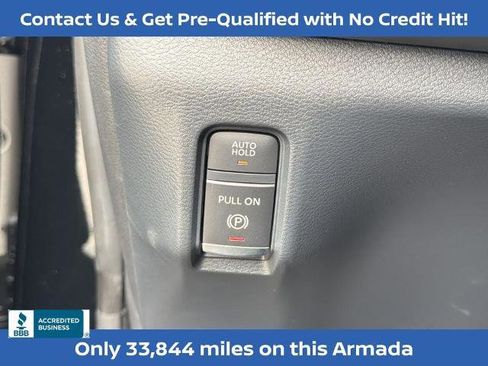 Certified 2024 Nissan Armada SL w/ Midnight Edition Package image 22