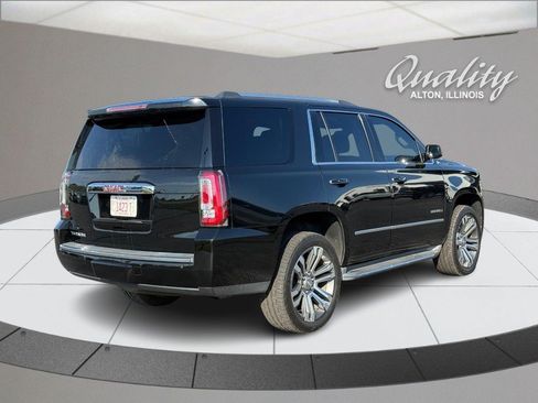 Used 2017 GMC Yukon Denali w/ Open Road Package AWD/4WD image 4