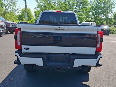 Used 2026 Ford F350 Platinum AWD/4WD image 11
