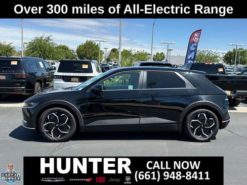 Used 2024 Hyundai Ioniq 5 SEL RWD image 3
