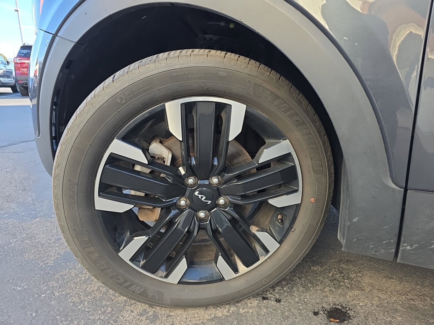Used 2024 Kia Telluride SX Prestige AWD/4WD image 4